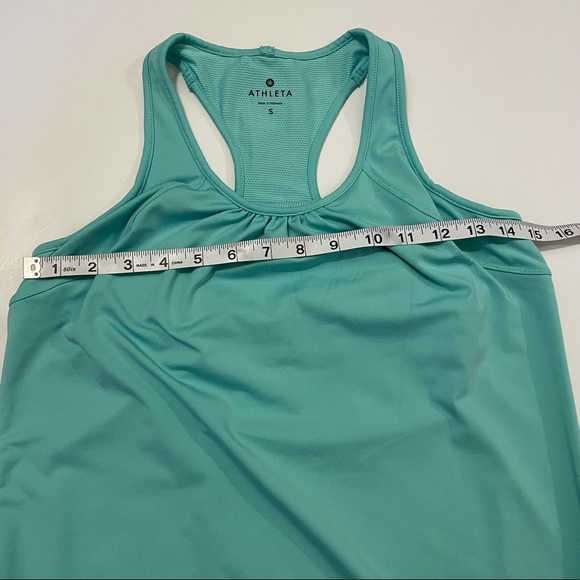 Athleta Tinker Tank workout racerback top - Picture 9 of 10